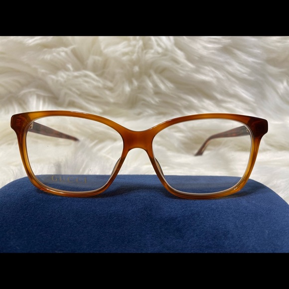 Gucci 54mm Optical Frames - Picture 2 of 6